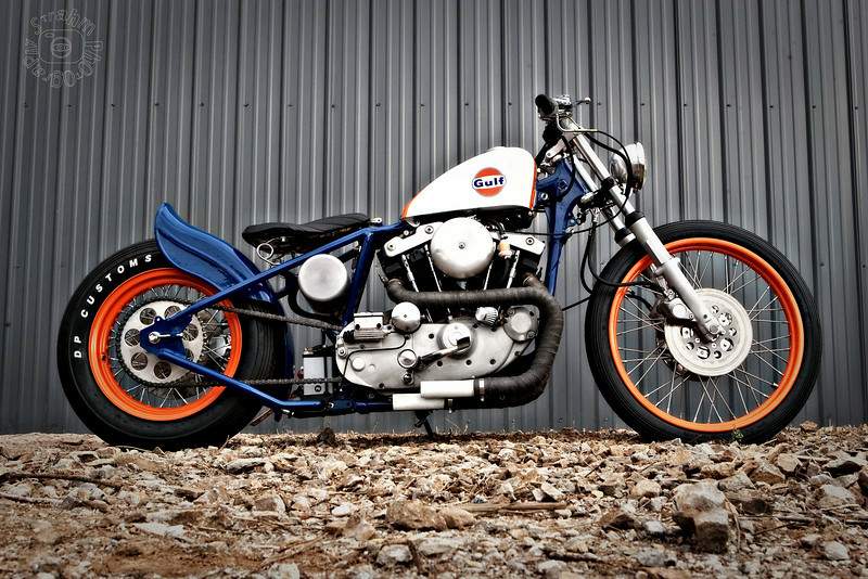 DP Customs 79 Gulf